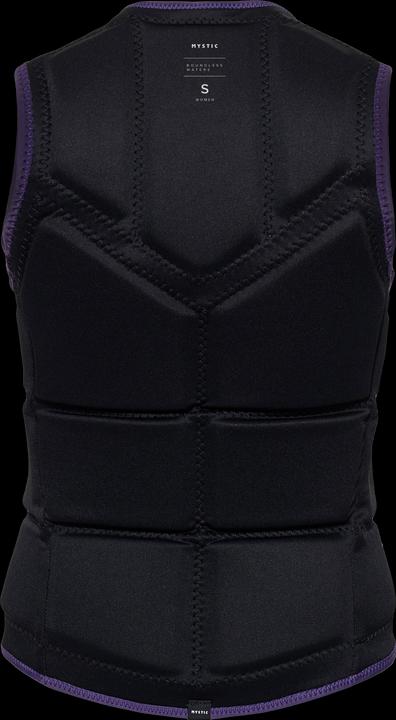 Produktbild Mystic Star Impact Vest Fzip Wake (M)