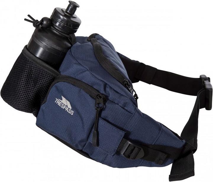 Image du produit Trespass Sac ventral VASP bleu/gris (5 l)