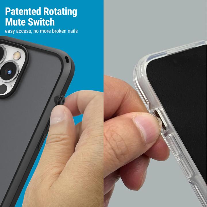 Actual product image Catalyst Influence Case (Apple iPhone 14 Plus)