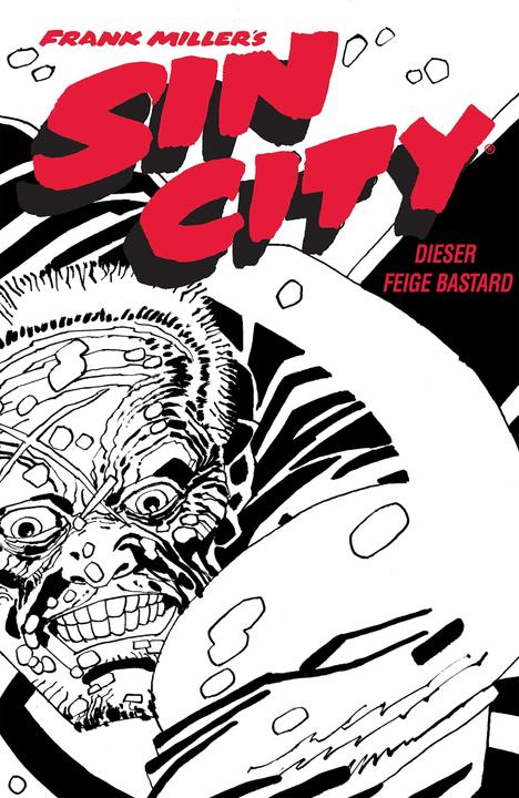 Immagine prodotto Sin City - Black Edition 4 (Tedesco, Frank Miller, 2023)