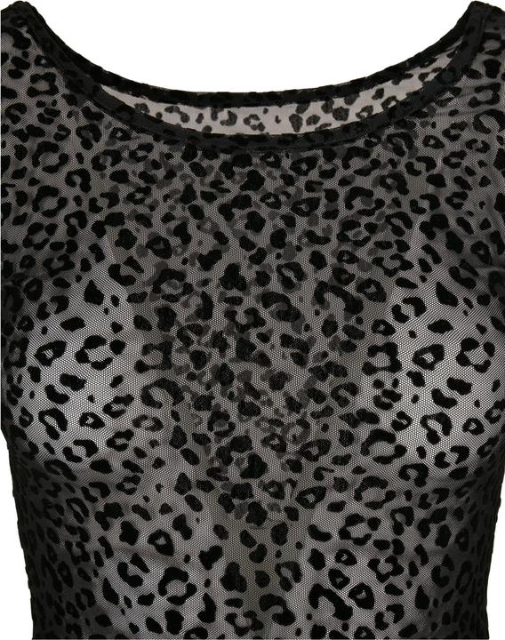 Produktbild Urban Classics Ladies Flock Lace Body (XL)