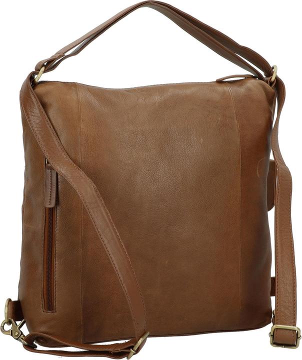 Produktbild Burkely Natural Norah Backbag Hobo (20 l)