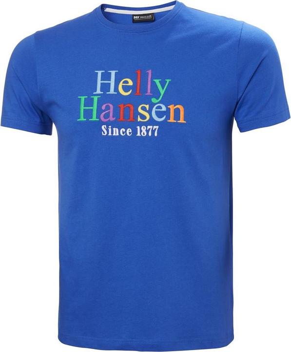 Helly Hansen Core Graphic T (M)