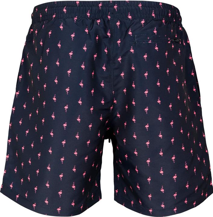 Produktbild Urban Classics Pattern Swim Shorts (4XL)