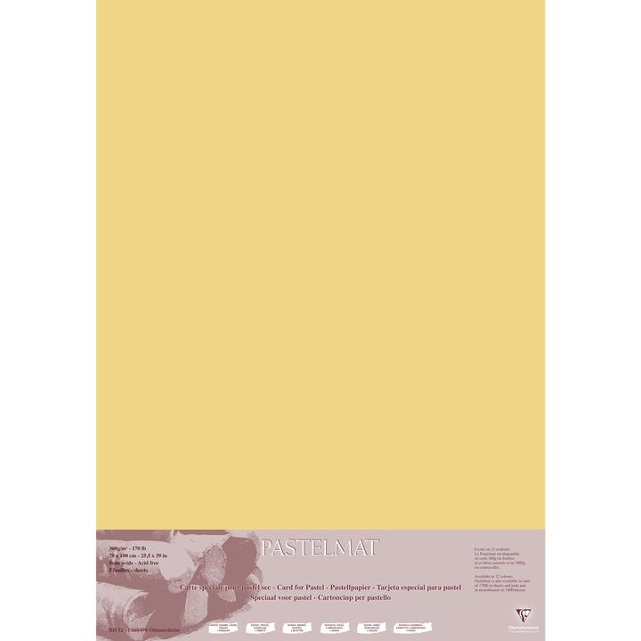 Image du produit Clairefontaine Techniques sèches (360 g/m², 1 x)