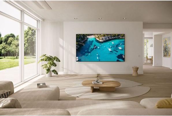 Produktbild Samsung GU98DU9079UXZG (98", LCD, 4K, 2024)
