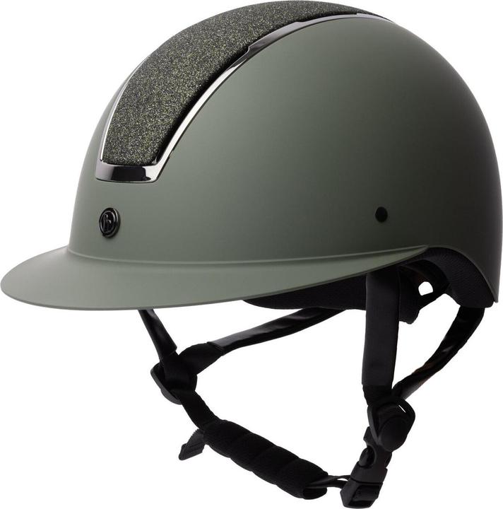 Actual product image Horze Monarch Metallic Glitter II