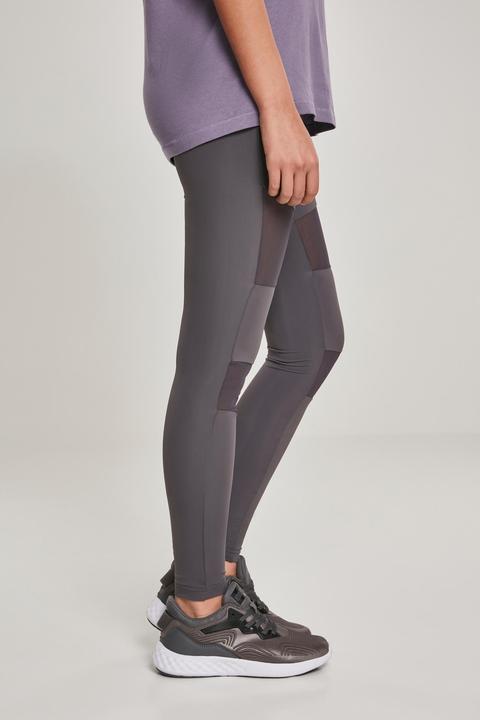 Immagine prodotto Urban Classics Leggings Tech Mesh da donna (5XL)