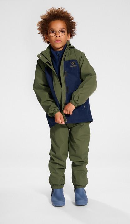 Produktbild hummel Hmlmonsun Tex Shell Jacket (122)