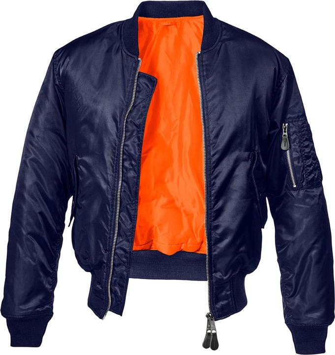Actual product image Brandit MA1 Bomber Jacket - 8076 (L)