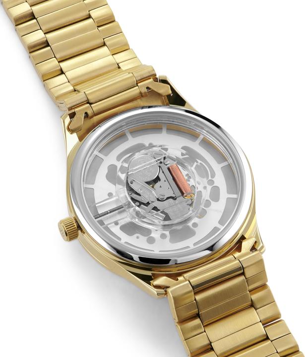 Actual product image Seizmont Slater (Skeleton watch, 42 mm)