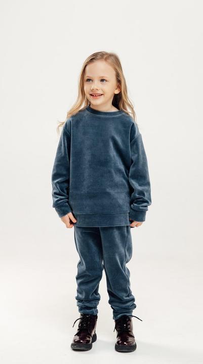 Produktbild Hebe Warme Hose Samt (92)