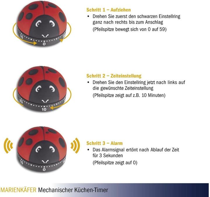 Productafbeelding ADE Lieveheersbeestje