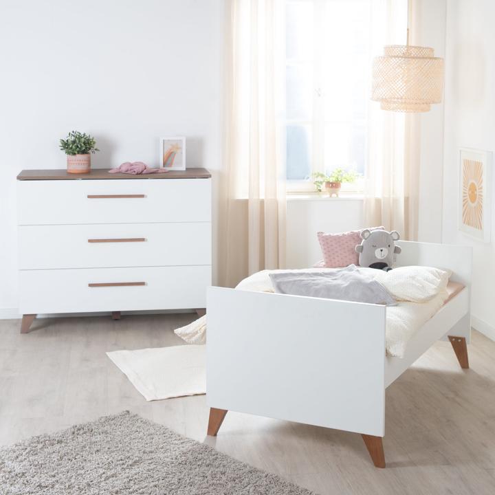 Immagine prodotto Roba Set per cameretta Ole (Fasciatoio, Culla, Armadi bambini)
