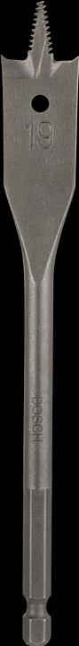 Immagine prodotto Bosch Zubehör Fresa per legno da 19 mm di lunghezza totale (19 mm)