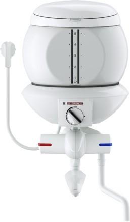 Produktbild Stiebel Eltron EBK 5 G Kochendwassergerät, Glas, 5 Liter, Kunststoffarmatur