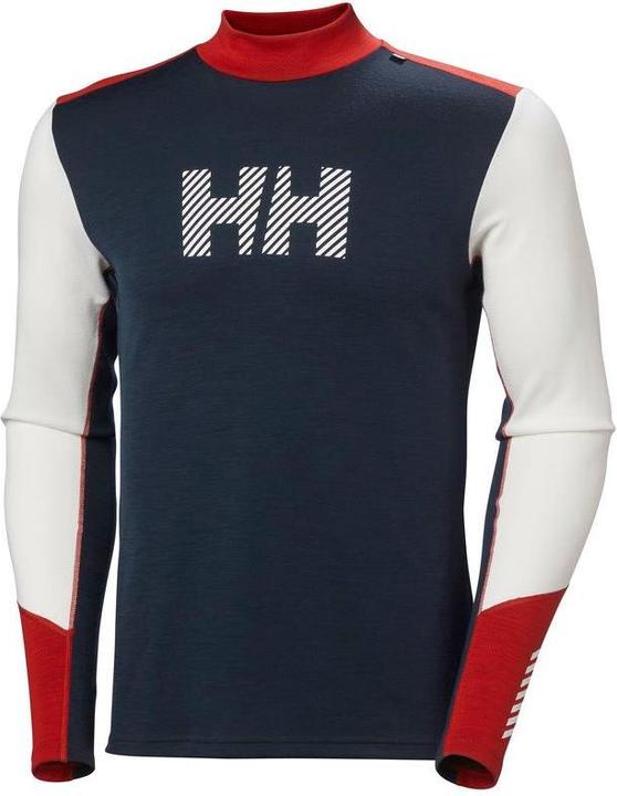 Helly Hansen Lifa Merino Midw Logo T-Shirt (M)