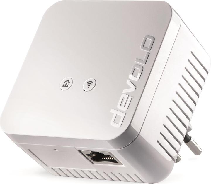 Produktbild Devolo dLAN 550 WiFi Starter Kit (500 Mbit/s)