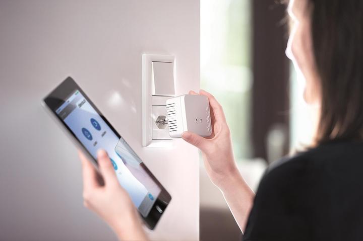 Produktbild Devolo dLAN 550 WiFi Starter Kit (500 Mbit/s)