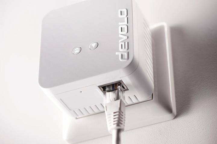 Produktbild Devolo dLAN 550 WiFi Starter Kit (500 Mbit/s)