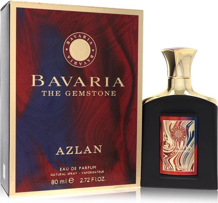 Actual product image Ameer Al Oud Bavaria The Gemstone Azlan (Eau de parfum, 80 ml)