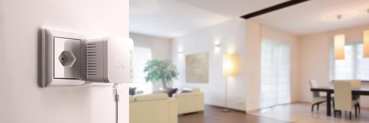 Produktbild Devolo dLAN 550 WiFi Starter Kit (500 Mbit/s)