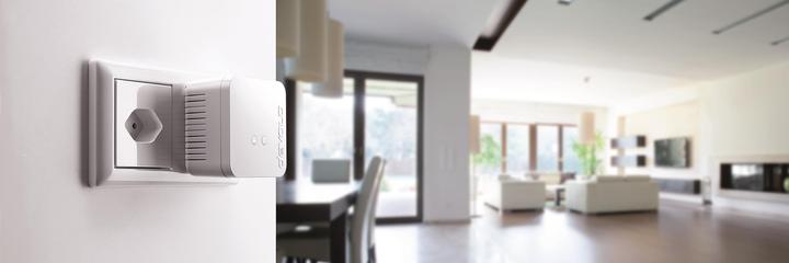 Produktbild Devolo dLAN 550 WiFi Starter Kit (500 Mbit/s)