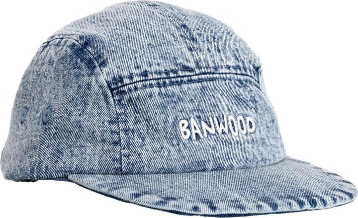 Actual product image Banwood 5Panel Cap Denim