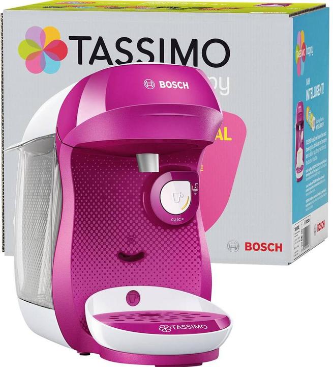 Actual product image Bosch Hausgeräte Happy (Tassimo)