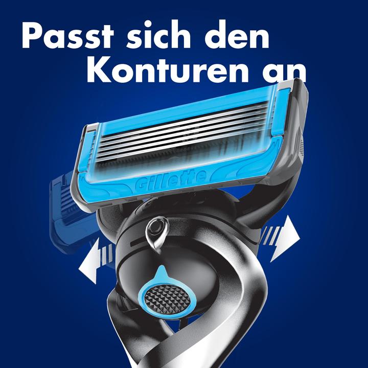 Actual product image Gillette ProShield Chill with 1 razor blade
