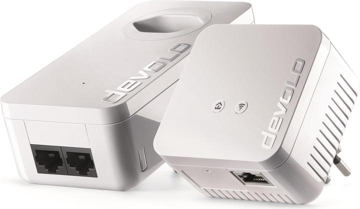 Produktbild Devolo dLAN 550 WiFi Starter Kit (500 Mbit/s)