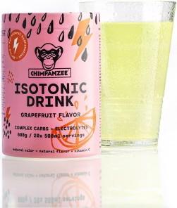 Actual product image Chimpanzee Isotonic Drink (Grapefruit, 25 x)