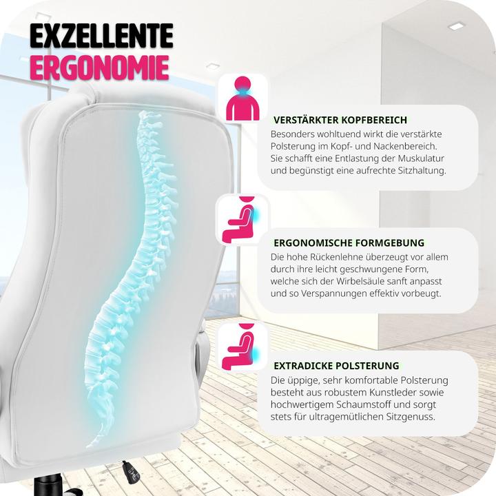 Actual product image tectake Zulu