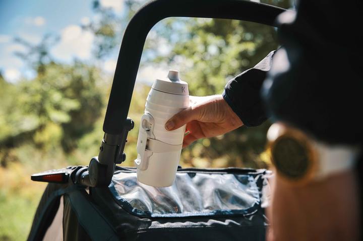 Produktbild Fidlock Twist x Keego Bottle 600 + Bike Base (0.60 l)