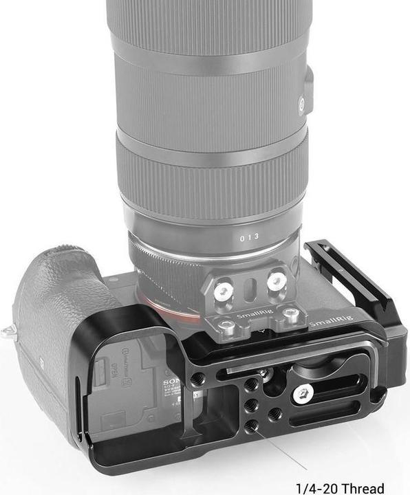 Produktbild SmallRig L-Bracket Sony A7RIII