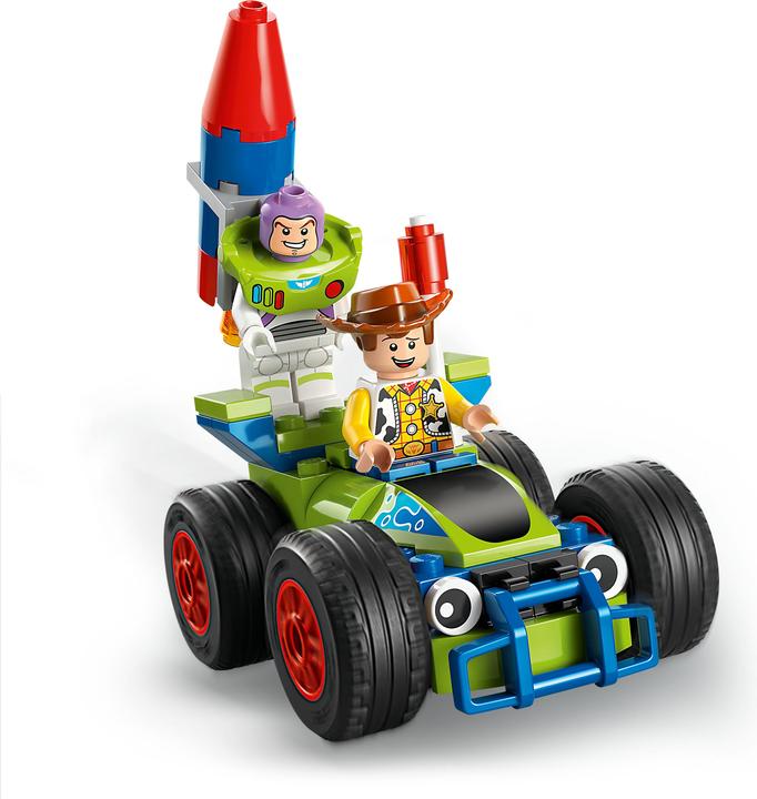 Produktbild LEGO Partyzug und das Auto RC aus Toy Story (43264, LEGO Disney)