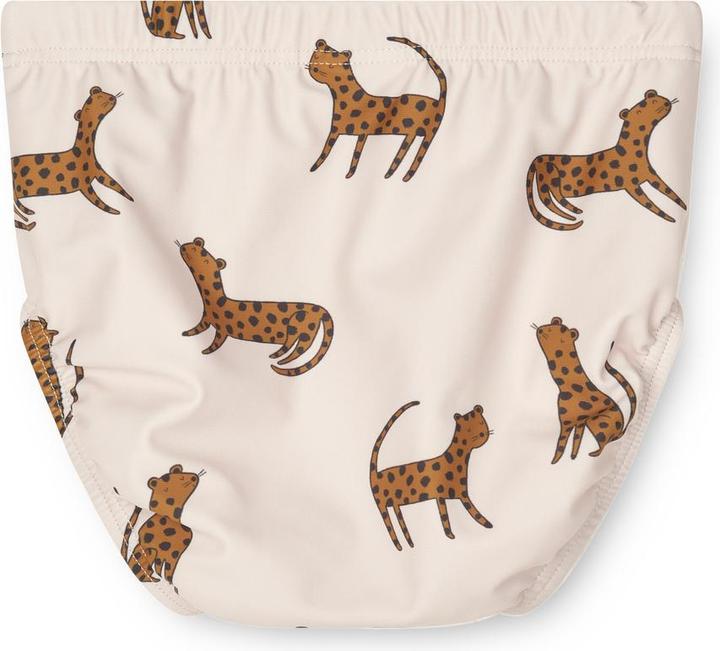 Produktbild Liewood Anthony UV Baby Badehose Leopard (74)