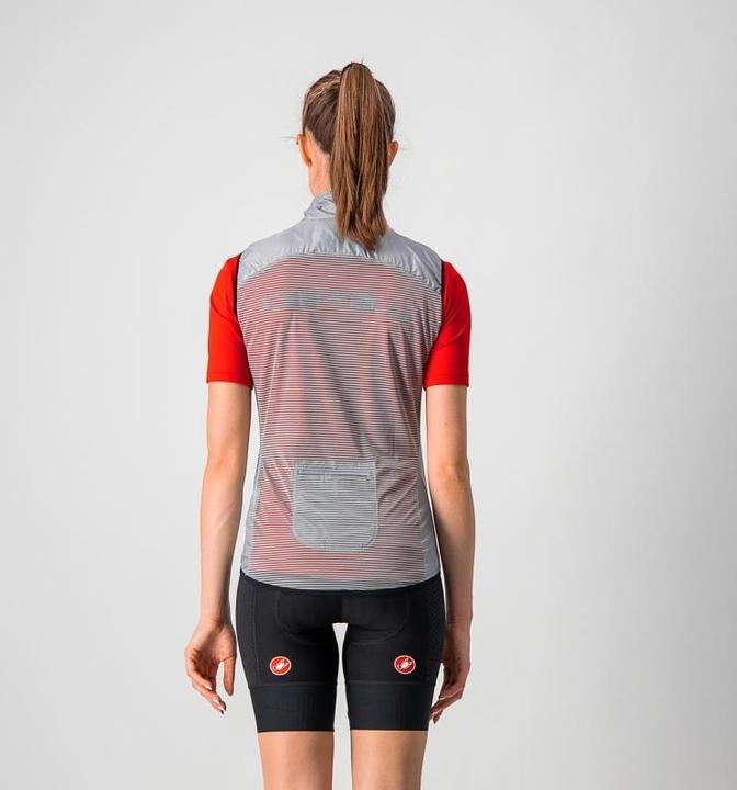 Actual product image Castelli Aria W Vest (XS)