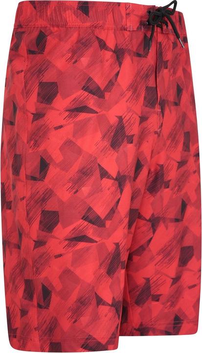 Produktbild Mountain Warehouse Mens Printed Swim Shorts (XS)