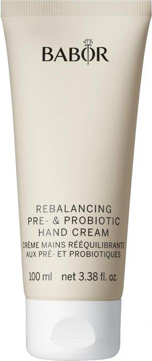 Babor CLASSICS - Rebalancing Pre- & Probiotic Hand Cream (100 ml)