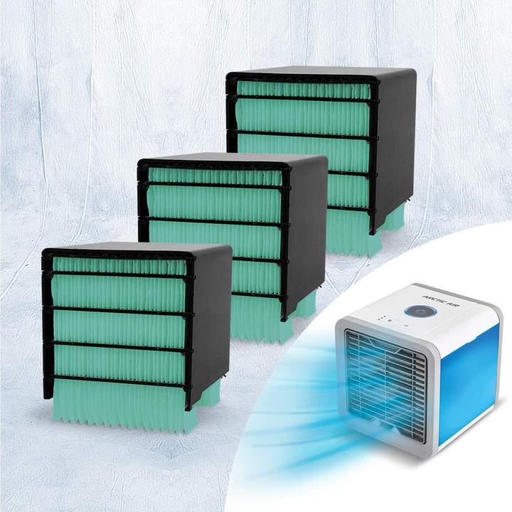 Actual product image Livington Ersatzfilter Arctic