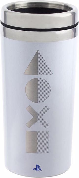 Immagine prodotto Paladone Products Tazza da viaggio Playstation 5 (450 ml, 1 x)