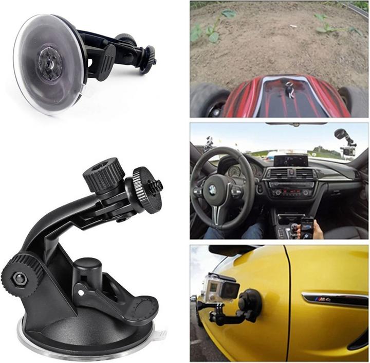 Actual product image Akaso 14 in 1 Accessories