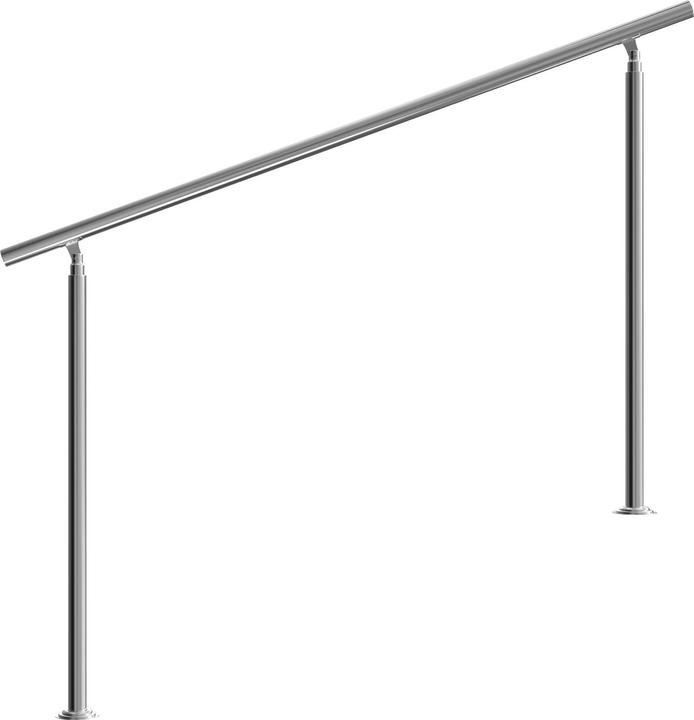 Actual product image Monzana Stair railing (1 pcs.)