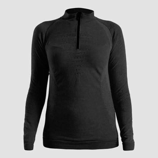 UYN Thermoshirt Mit Reissverschluss Fusyon Biotech (L, XL)