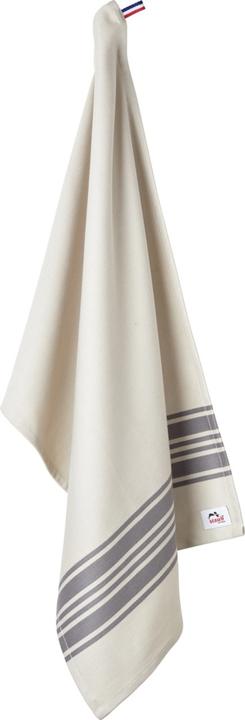 Immagine prodotto Staub Asciugamano da tè, 50 x 70 cm, 100% cotone, grigio (50 x 70 cm)