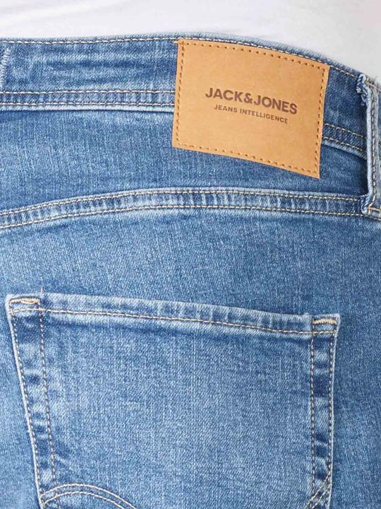 Produktbild Jack & Jones Mike Jeans Comfort Fit Blue Denim (W34/L34)