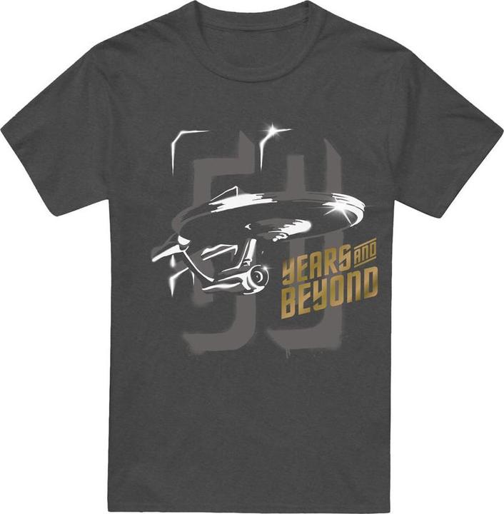 Produktbild Star Trek Beyond 50 Years & Beyond TShirt (M)