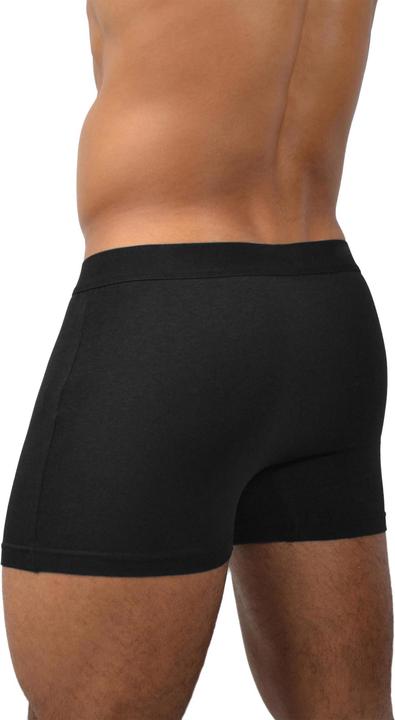 Immagine prodotto Normani 6 pezzi di boxer in cotone retrò (L, confezione da 6)