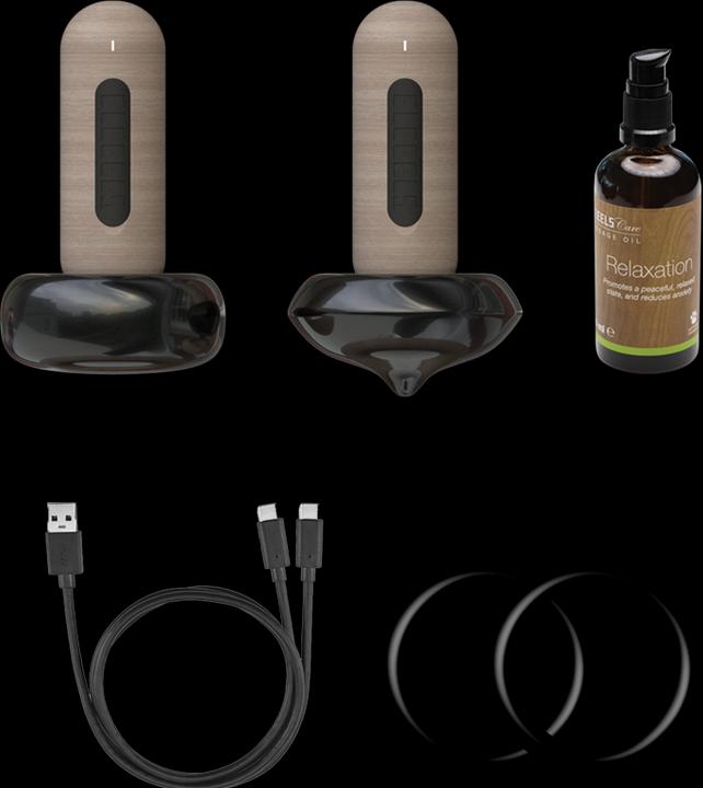 Productafbeelding Eleeels S2 Warmstein Massagestab